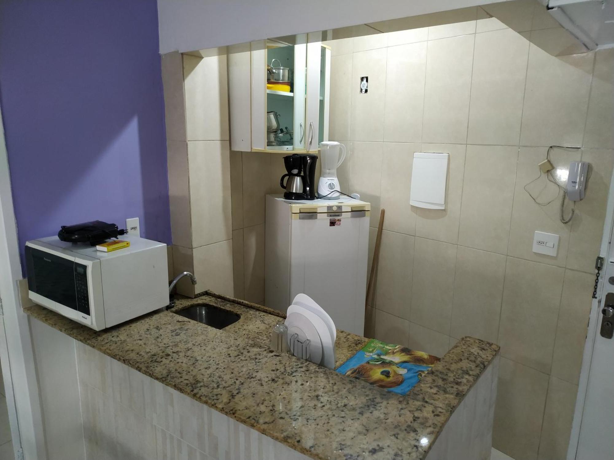 Almirante Goncalves Appartamento Rio de Janeiro