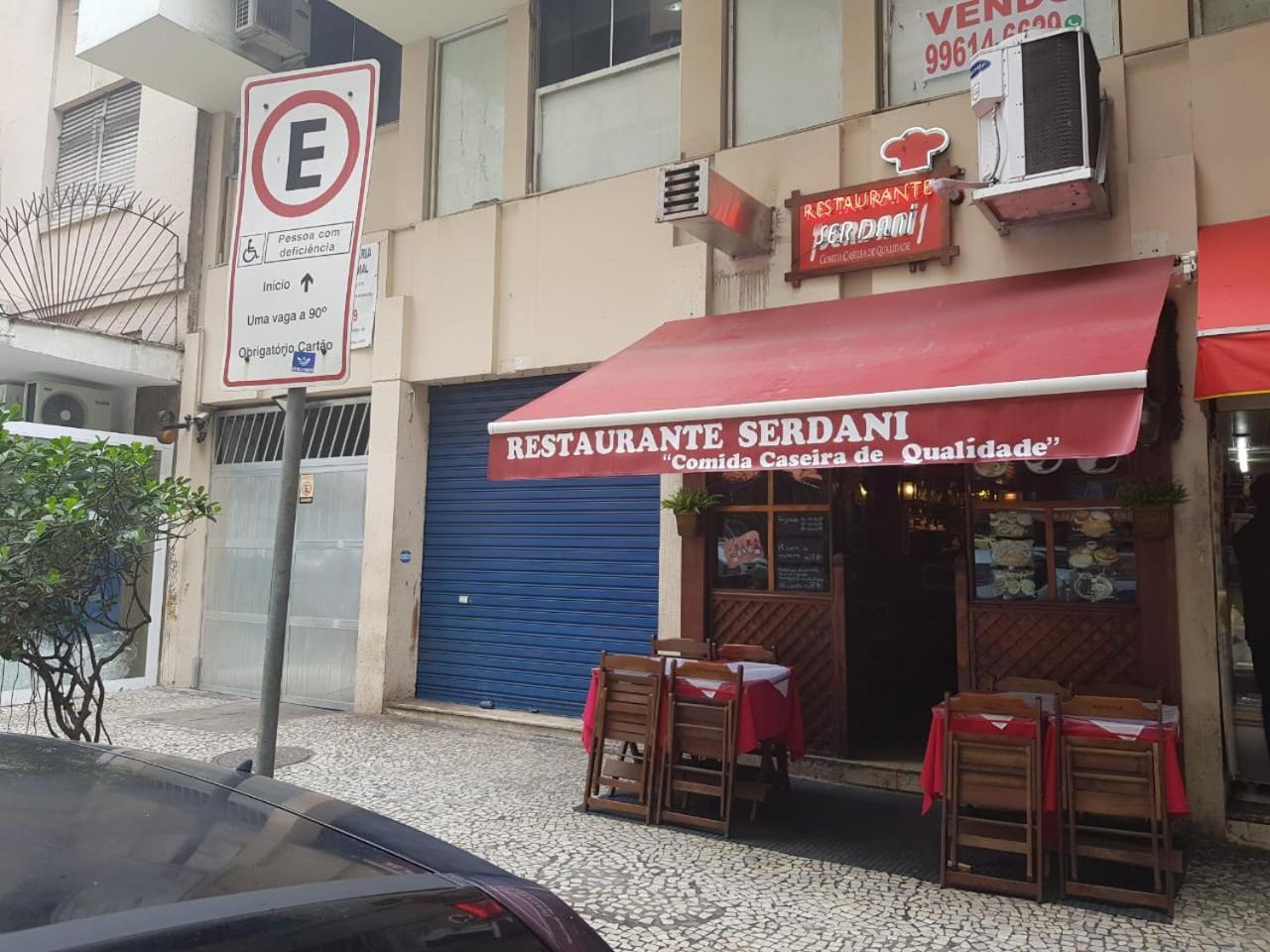 Almirante Goncalves Apartamento